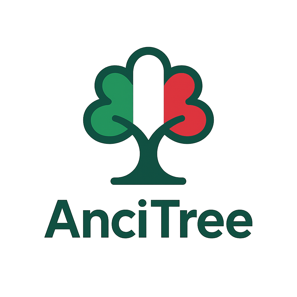 AnciTree Logo